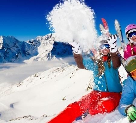 Le Diamant Apartment Les Deux Alpes Bagian luar foto