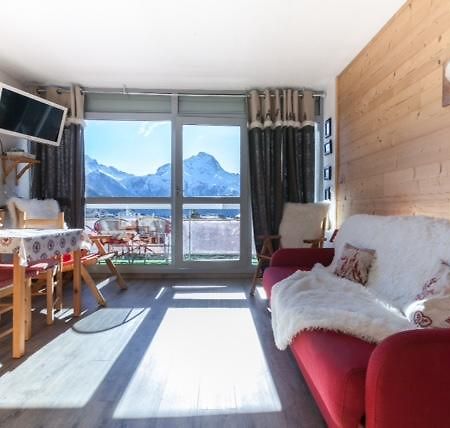 Le Diamant Apartment Les Deux Alpes Bagian luar foto