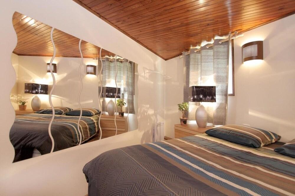 Le Diamant Apartment Les Deux Alpes Bagian luar foto
