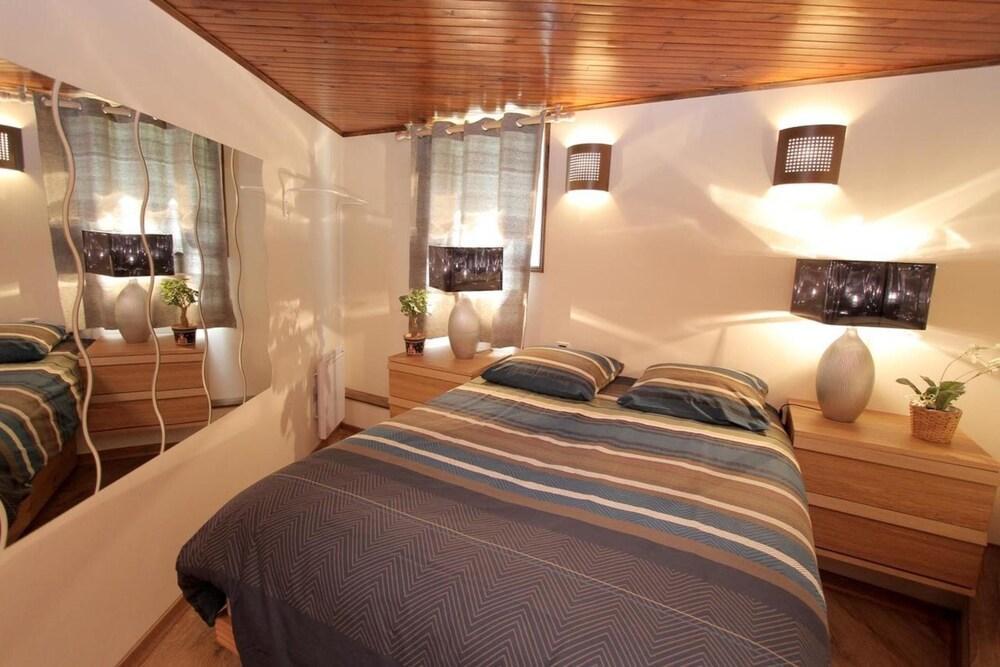 Le Diamant Apartment Les Deux Alpes Bagian luar foto