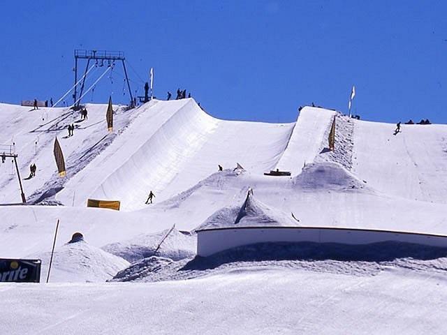 Le Diamant Apartment Les Deux Alpes Bagian luar foto