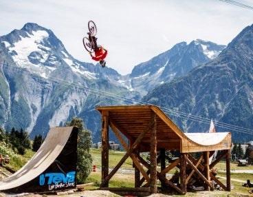 Le Diamant Apartment Les Deux Alpes Bagian luar foto
