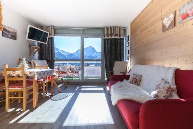 Le Diamant Apartment Les Deux Alpes Bagian luar foto